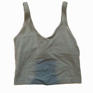Lululemon Crop Top
